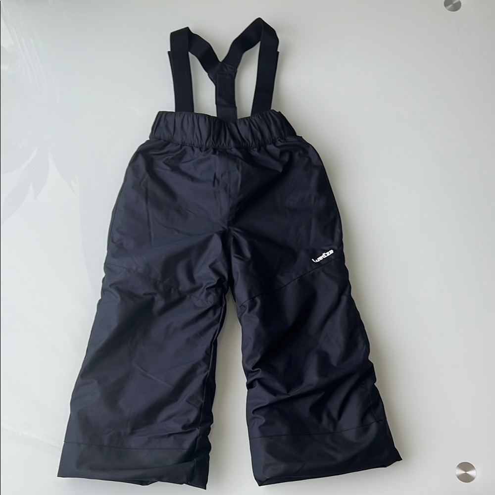 Wed’ze by Decathlon Size 4yrs Ski Suit Black